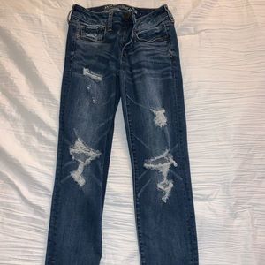 American Eagle Super Stretch X Jeans
